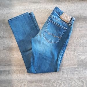 American Eagle Jeans slim straight 29x30